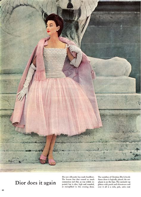 1954 fashion